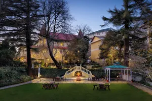 Image of WelcomHeritage Kasmanda Palace