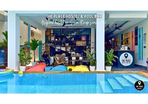Image of THE PLACE Hostel Siem Reap Angkor
