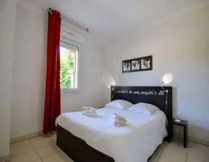 Image of Residence du Château de Jouarres, Azille - Studio 2 pers with balcony