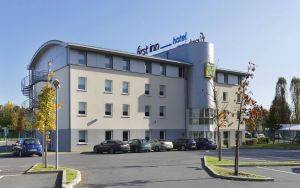 Image of First Inn Hotel Paris Sud Les Ulis