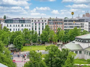 Image of MERCURE Hotel Berlin Wittenbergplatz