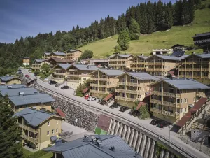 Image of AlpenParks Apartment & Ferienresort Rehrenberg Viehhofen