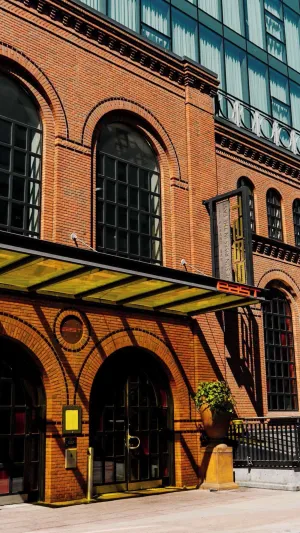 Image of east Hotel Hamburg