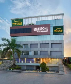 Image of Voyage Milestone Hotel & Banquet Siliguri
