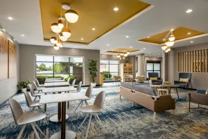 Image of TownePlace Suites by Marriott Harrisburg West/Mechanicsburg