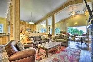 Image of Oceanfront Retreat with Private Long Beach Access!