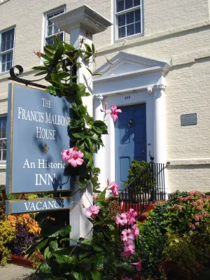 Image of Francis Malbone House