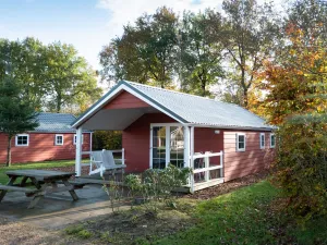 Image of Comfortable Chalet Near Park De Veluwe