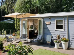 Image of Holiday Home in Hattemerbroek With Smart TV