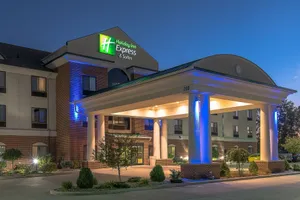 Image of Holiday Inn Express and Suites Lafayette East by IHG