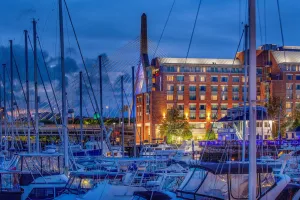 Image of Residence Inn by Marriott Boston Harbor on Tudor Wharf
