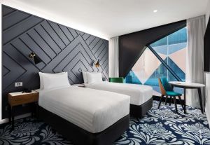 Image of West Hotel Sydney, Curio Collection by Hilton