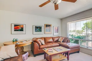 Image of Walk to Downtown: Page Hideaway w/ Patio