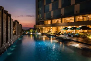 Image of Conrad Pune by Hilton