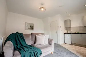 Image of Host & Stay - Bromyard Flat 3