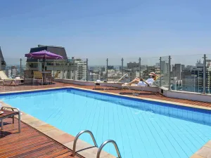 Image of Mercure Sao Paulo Alamedas