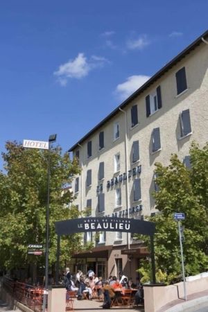 Image of Hotel Beaulieu Lyon Charbonnières