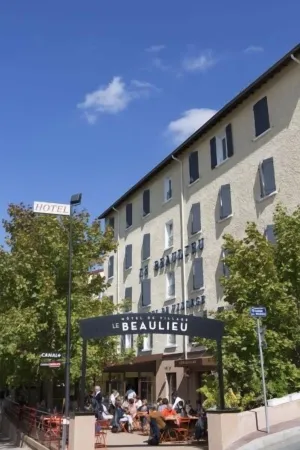 Image of Hotel Beaulieu Lyon Charbonnières
