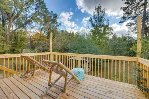Image of 5 Mi to Trussville: Birmingham Home w/ Balcony