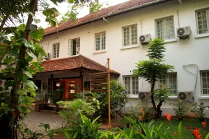 Image of Old Lighthouse Bristow Hotel , Fort Kochi
