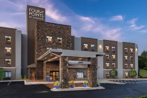 Image of Four Points by Sheraton Charlotte - Lake Norman