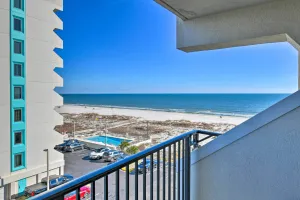 Image of Gulf Shores Condo: Walk to Beach, The Hangout