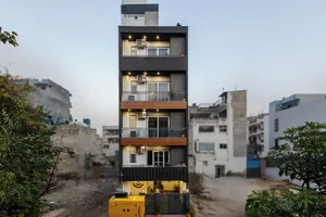 Image of Lime Tree Luxury 2BHK Serviced Apartment Near Artemis Hospital Gurgaon