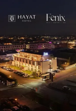Image of Hayat Sky Hotel Rust