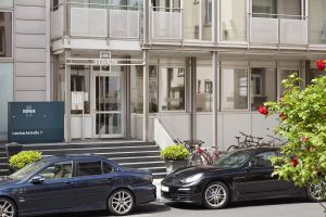 Image of The Doorman Welle Frankfurt am Main