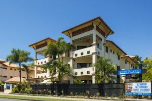 Image of City Plaza Apartments