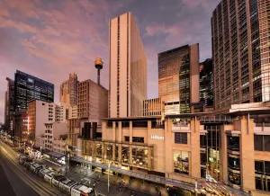Image of Hilton Sydney