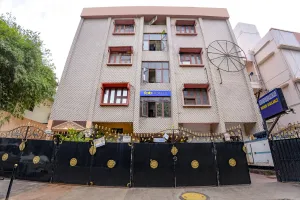 Image of Fabhotel Home Tree Service Apartment T Nagar - Near Mambalam Railway Station
