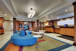 Image of Fairfield Inn & Suites by Marriott Ottawa Starved Rock Area