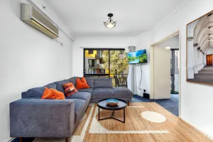 Image of Oversized East Perth 2BR Pool Gym Parking