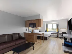 Image of Microtel Inn & Suites by Wyndham Tracy