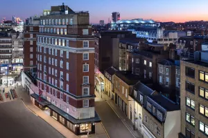 Image of Radisson Blu Hotel, London Bond Street