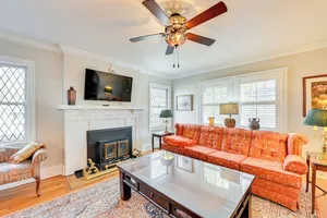 Image of Walk to UK Campus: Charming Home w/ Patio!