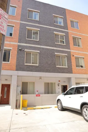 Image of Wood Extended Suites