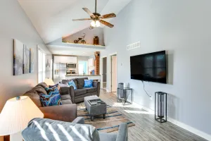 Image of Charming Missouri Home < 1 Mi to Katy Trail!
