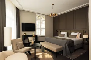 Image of Boutique Hotel Beaumont Maastricht