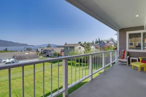 Image of Anacortes Home with Views of Puget Sound