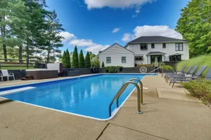 Image of Luxury Maineville Villa with Private Pool and Deck