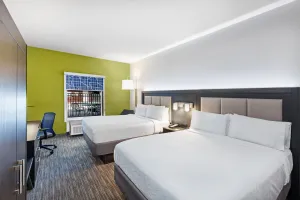 Image of Holiday Inn Express & Suites Baton Rouge East by IHG