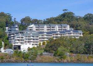 Image of The Hill Apartments Currumbin Beach