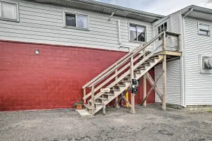 Image of Walkable St Ignace Condo with Lake Huron Views