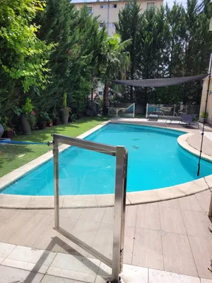 Image of Villa piscine confort, barbecue 4 etoiles