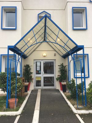 Image of Alpha Hotel