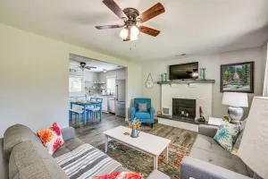 Image of Family-Friendly Lake Cumberland Vacation Rental