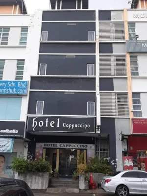 Image of Cappuccino Hotel @ Mount Austin