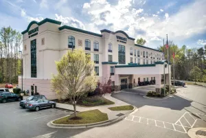 Image of Wingate by Wyndham State Arena Raleigh/Cary Hotel